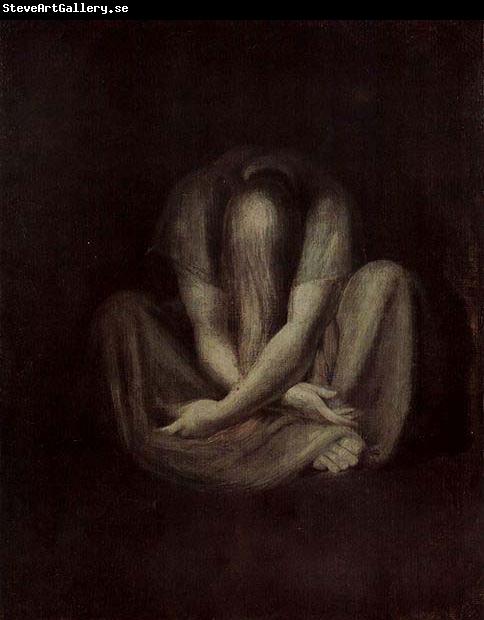 Henry Fuseli Silence